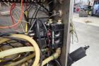 1998 Colborne Pf45579 Pneumatic 2 Piston Depositor W/ Stainless Steel Hopper